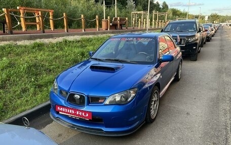 Subaru Impreza WRX STi II рестайлинг -2, 2006 год, 2 650 000 рублей, 1 фотография