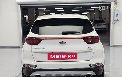 KIA Sportage IV рестайлинг, 2020 год, 1 850 003 рублей, 1 фотография