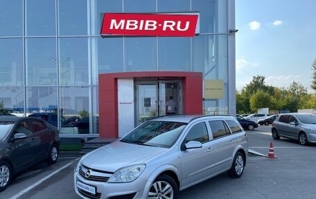 Opel Astra H, 2008 год, 649 000 рублей, 1 фотография