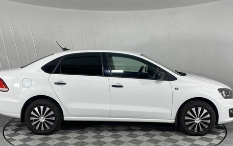 Volkswagen Polo VI (EU Market), 2018 год, 1 350 000 рублей, 4 фотография