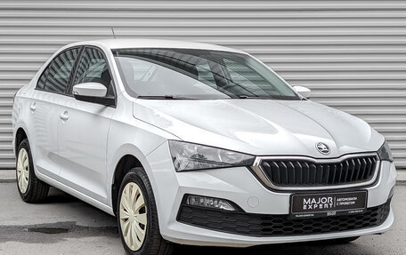 Skoda Rapid II, 2020 год, 1 525 000 рублей, 2 фотография