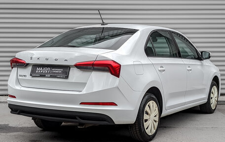 Skoda Rapid II, 2020 год, 1 525 000 рублей, 4 фотография