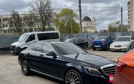 Mercedes-Benz C-Класс, 2014 год, 2 100 000 рублей, 4 фотография