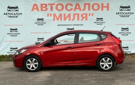 Hyundai Solaris II рестайлинг, 2012 год, 820 000 рублей, 2 фотография