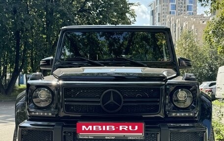 Mercedes-Benz G-Класс AMG, 2013 год, 9 900 000 рублей, 1 фотография