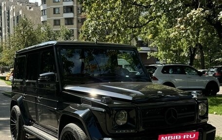 Mercedes-Benz G-Класс AMG, 2013 год, 9 900 000 рублей, 3 фотография