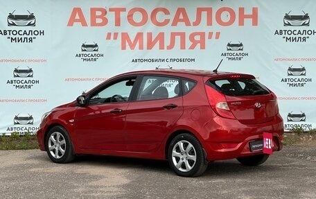 Hyundai Solaris II рестайлинг, 2012 год, 820 000 рублей, 3 фотография