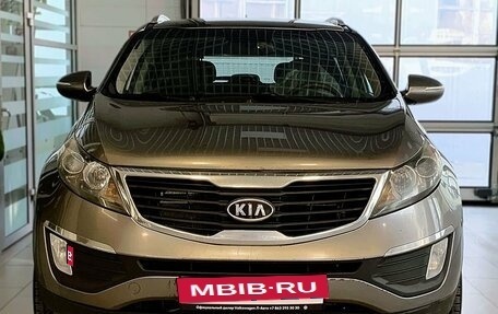 KIA Sportage III, 2011 год, 1 153 000 рублей, 3 фотография