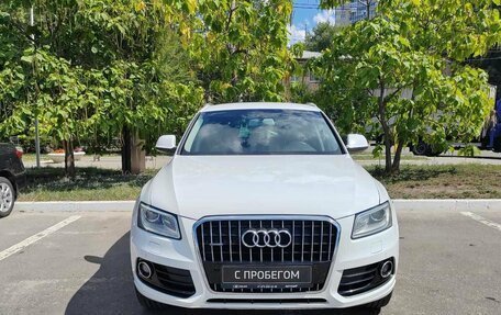 Audi Q5, 2014 год, 2 390 000 рублей, 2 фотография