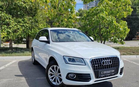 Audi Q5, 2014 год, 2 390 000 рублей, 3 фотография