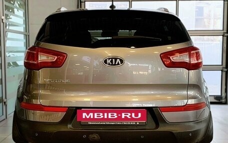 KIA Sportage III, 2011 год, 1 153 000 рублей, 4 фотография