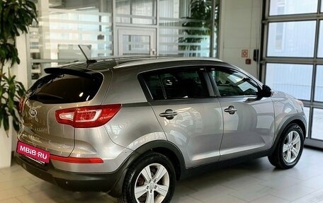 KIA Sportage III, 2011 год, 1 153 000 рублей, 2 фотография