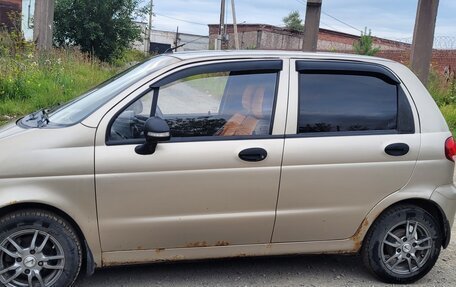 Daewoo Matiz I, 2013 год, 280 000 рублей, 3 фотография