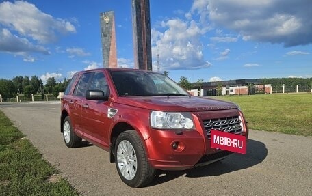 Land Rover Freelander II рестайлинг 2, 2010 год, 1 295 000 рублей, 4 фотография