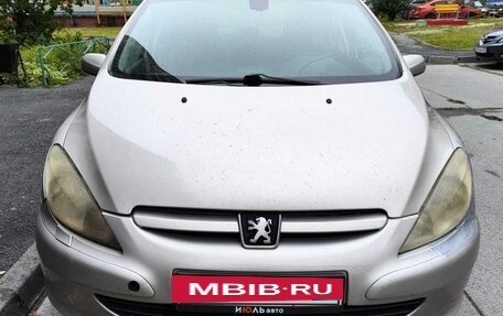 Peugeot 307 I, 2004 год, 265 000 рублей, 2 фотография