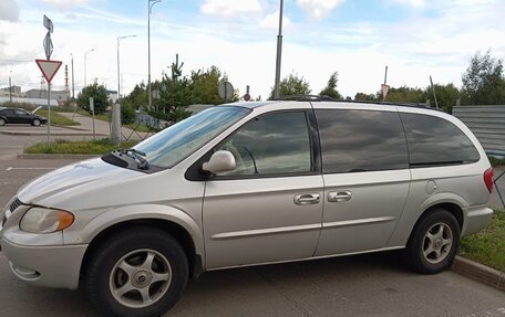 Dodge Caravan IV, 2002 год, 550 000 рублей, 5 фотография