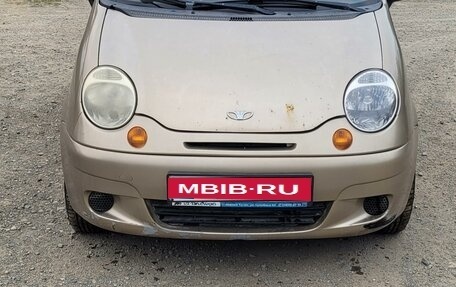 Daewoo Matiz I, 2013 год, 280 000 рублей, 4 фотография