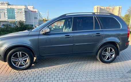 Volvo XC90 II рестайлинг, 2008 год, 1 340 000 рублей, 3 фотография