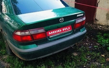 Mazda 626, 1998 год, 70 000 рублей, 2 фотография