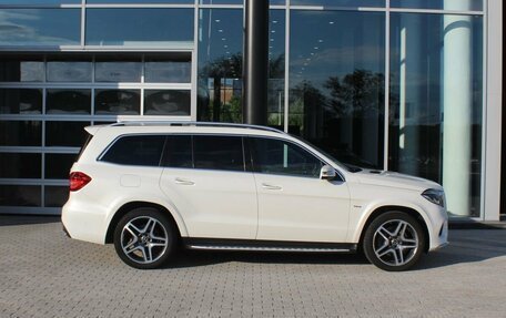 Mercedes-Benz GLS, 2018 год, 5 900 000 рублей, 3 фотография