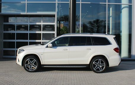 Mercedes-Benz GLS, 2018 год, 5 900 000 рублей, 4 фотография