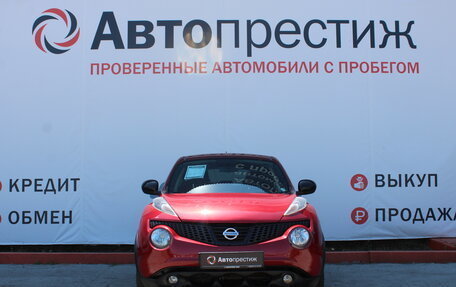 Nissan Juke II, 2014 год, 1 298 000 рублей, 3 фотография