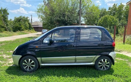 Daewoo Matiz I, 2007 год, 347 000 рублей, 4 фотография