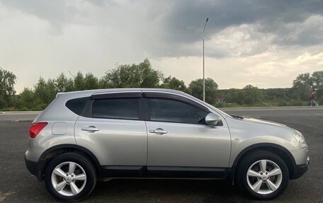 Nissan Qashqai, 2007 год, 980 000 рублей, 2 фотография