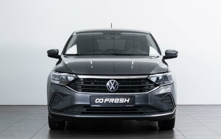 Volkswagen Polo VI (EU Market), 2022 год, 2 050 000 рублей, 3 фотография