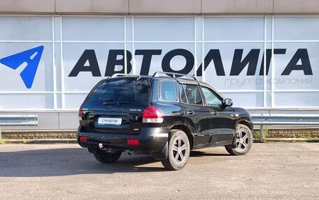 Hyundai Santa Fe III рестайлинг, 2005 год, 596 000 рублей, 3 фотография