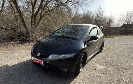 Honda Civic Type R VIII рестайлинг, 2007 год, 800 000 рублей, 2 фотография