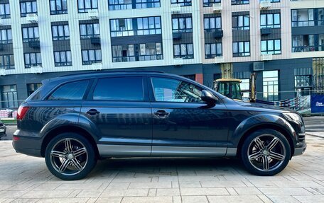 Audi Q7, 2013 год, 2 900 000 рублей, 3 фотография