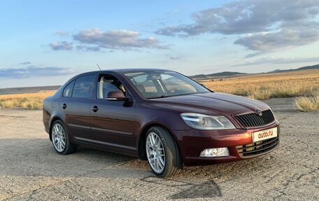 Skoda Octavia, 2013 год, 1 580 000 рублей, 3 фотография