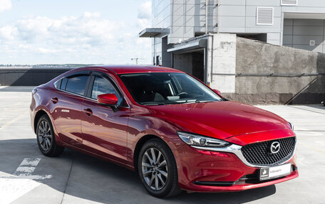 Mazda 6, 2020 год, 2 599 000 рублей, 3 фотография