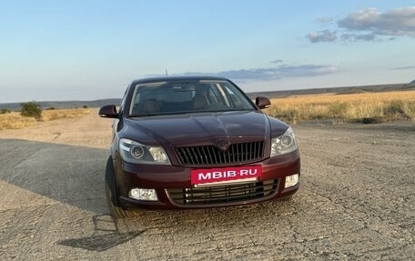 Skoda Octavia, 2013 год, 1 580 000 рублей, 2 фотография