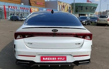 KIA K5, 2021 год, 3 111 000 рублей, 3 фотография