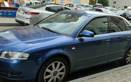 Audi A4, 2006 год, 850 000 рублей, 3 фотография