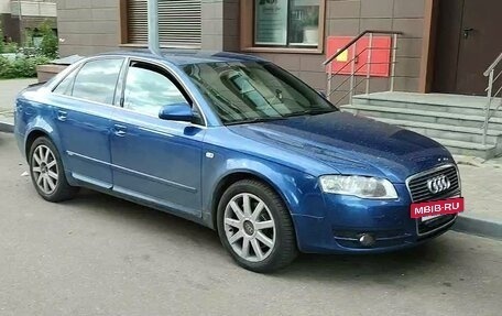 Audi A4, 2006 год, 850 000 рублей, 2 фотография