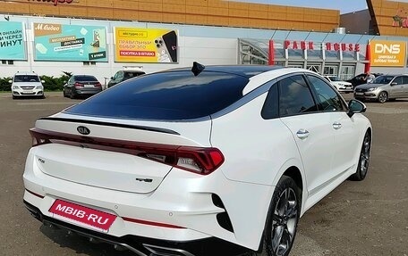 KIA K5, 2021 год, 3 111 000 рублей, 4 фотография