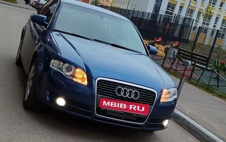 Audi A4, 2006 год, 850 000 рублей, 7 фотография