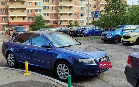 Audi A4, 2006 год, 850 000 рублей, 4 фотография