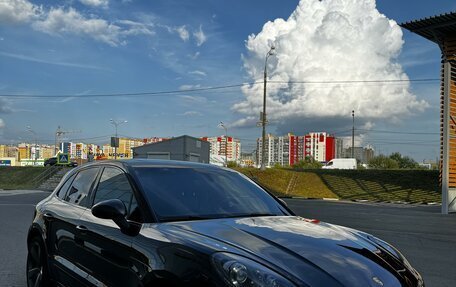 Porsche Macan I рестайлинг, 2014 год, 3 550 000 рублей, 4 фотография