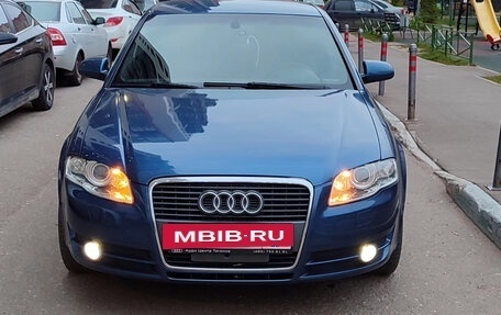 Audi A4, 2006 год, 850 000 рублей, 6 фотография