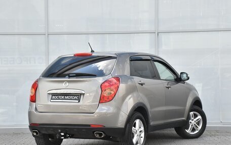 SsangYong Actyon II рестайлинг, 2011 год, 889 000 рублей, 2 фотография