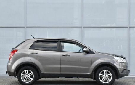 SsangYong Actyon II рестайлинг, 2011 год, 889 000 рублей, 3 фотография