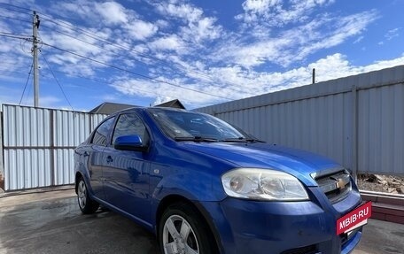 Chevrolet Aveo III, 2010 год, 450 000 рублей, 3 фотография