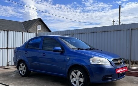 Chevrolet Aveo III, 2010 год, 450 000 рублей, 5 фотография