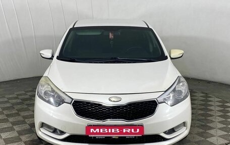 KIA Cerato III, 2014 год, 910 000 рублей, 2 фотография