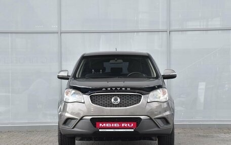 SsangYong Actyon II рестайлинг, 2011 год, 889 000 рублей, 4 фотография