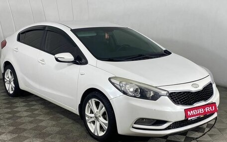 KIA Cerato III, 2014 год, 910 000 рублей, 3 фотография